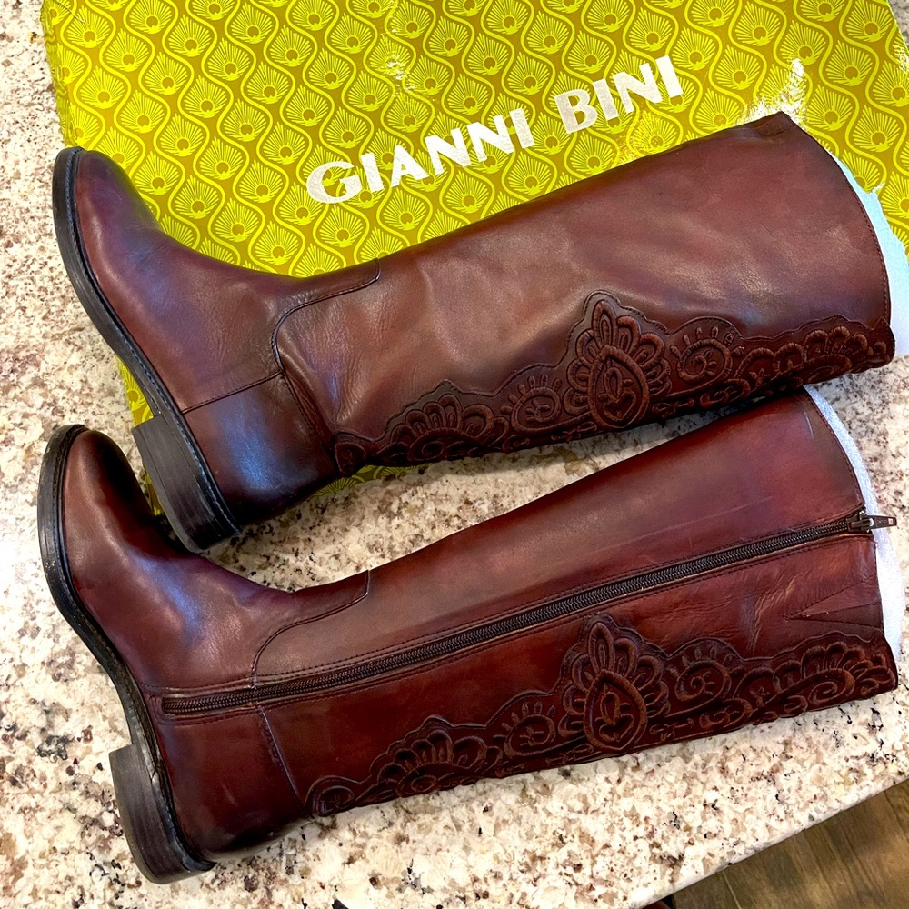 Gianni Bini Boots